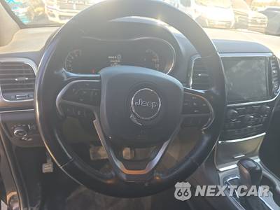 2021 Jeep Grand Cherokee Limited - zdjęcie 10 z 23 - miniatura