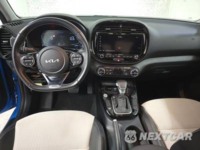 2024 Kia Soul GT-Line - zdjęcie 11 z 27 - miniatura