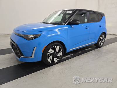 2024 Kia Soul GT-Line - zdjęcie 1 z 27 - miniatura