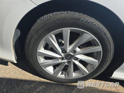 2024 Toyota Camry LE - zdjęcie 8 z 21 - miniatura