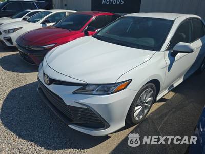 2024 Toyota Camry LE - zdjęcie 1 z 21 - miniatura
