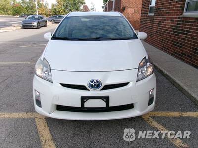2010 Toyota Prius II - zdjęcie 12 z 26 - miniatura
