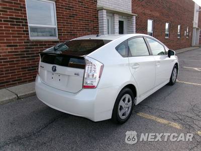 2010 Toyota Prius II - zdjęcie 10 z 26 - miniatura