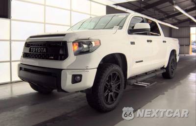 2017 Toyota Tundra TRD Pro Crew Cab Short Bed