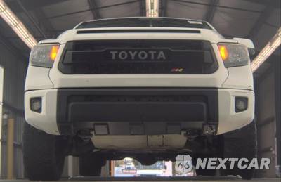 2017 Toyota Tundra TRD Pro Crew Cab Short Bed - zdjęcie 2 z 15 - miniatura