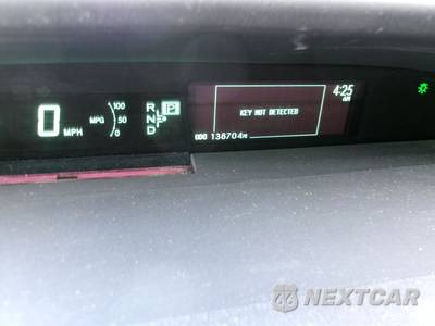 2010 Toyota Prius II - zdjęcie 16 z 26 - miniatura