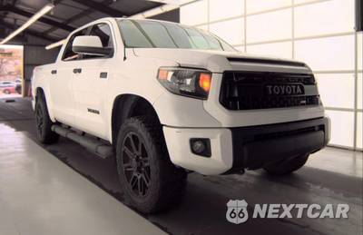 2017 Toyota Tundra TRD Pro Crew Cab Short Bed - zdjęcie 3 z 15 - miniatura
