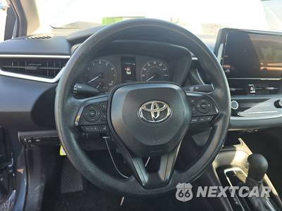 2025 Toyota Corolla LE Sedan - zdjęcie 10 z 34 - miniatura