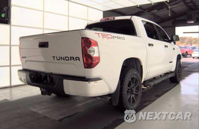 2017 Toyota Tundra TRD Pro Crew Cab Short Bed - zdjęcie 4 z 15 - miniatura