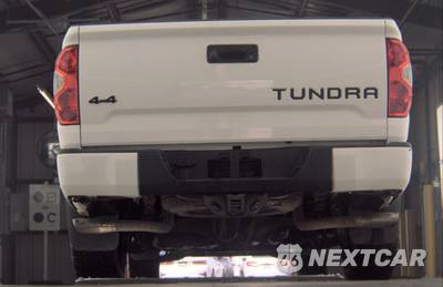 2017 Toyota Tundra TRD Pro Crew Cab Short Bed - zdjęcie 5 z 15 - miniatura