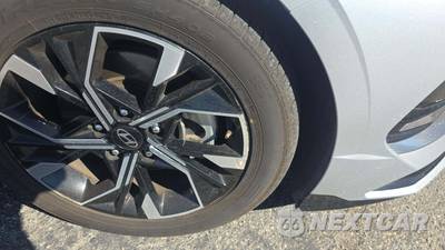 2025 Hyundai Sonata SEL - zdjęcie 25 z 28 - miniatura