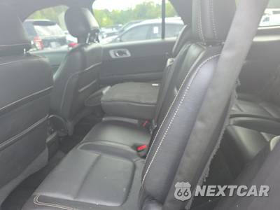 2015 Ford Explorer Sport - zdjęcie 13 z 24 - miniatura