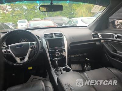 2015 Ford Explorer Sport - zdjęcie 11 z 24 - miniatura