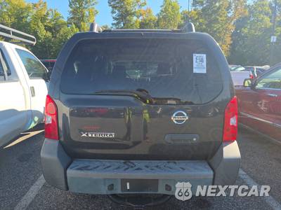 2008 Nissan Xterra S - zdjęcie 5 z 17 - miniatura