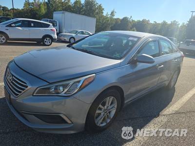 2016 Hyundai Sonata SE - zdjęcie 1 z 17 - miniatura