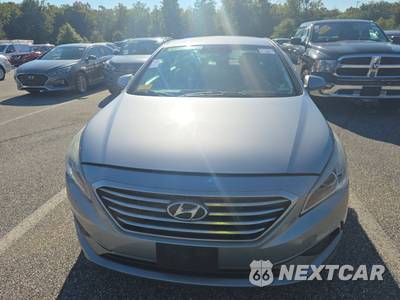 2016 Hyundai Sonata SE - zdjęcie 2 z 17 - miniatura