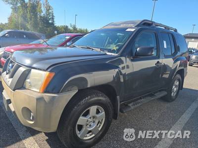 2008 Nissan Xterra S - zdjęcie 1 z 17 - miniatura