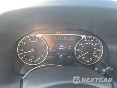 2025 Nissan Altima SV - zdjęcie 12 z 28 - miniatura