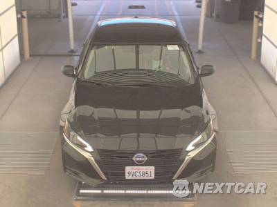 2025 Nissan Altima SV - zdjęcie 2 z 28 - miniatura