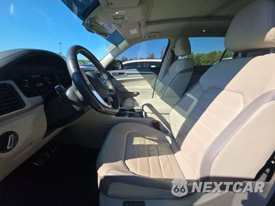 2021 Volkswagen Atlas V6 SEL Premium R-Line - zdjęcie 7 z 18 - miniatura