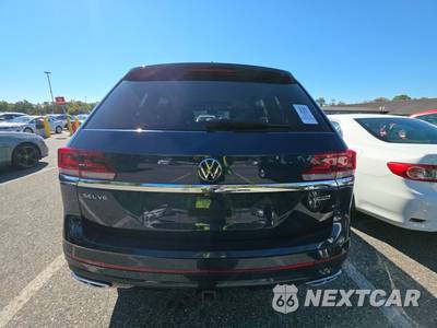 2021 Volkswagen Atlas V6 SEL Premium R-Line - zdjęcie 5 z 18 - miniatura