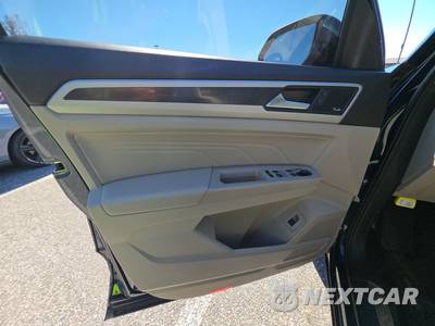 2021 Volkswagen Atlas V6 SEL Premium R-Line - zdjęcie 9 z 18 - miniatura
