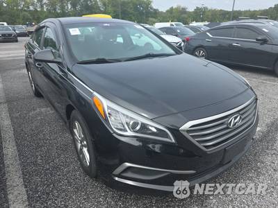 2017 Hyundai Sonata SE - zdjęcie 3 z 22 - miniatura