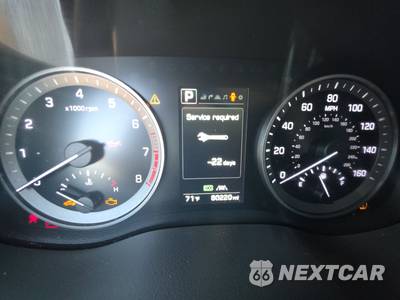 2016 Hyundai Tucson Limited - zdjęcie 12 z 17 - miniatura