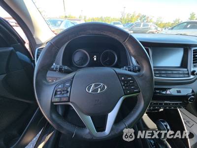 2016 Hyundai Tucson Limited - zdjęcie 10 z 17 - miniatura