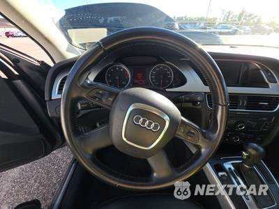 2009 Audi A4 2.0T Premium Sedan - zdjęcie 10 z 17 - miniatura