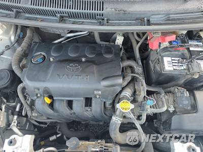 2012 Toyota Yaris Sedan - zdjęcie 15 z 17 - miniatura