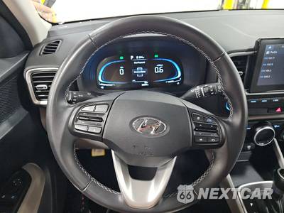 2025 Hyundai Venue SEL - zdjęcie 10 z 25 - miniatura
