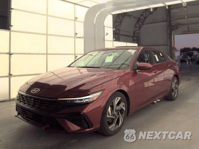 2025 Hyundai Elantra SEL Convenience - zdjęcie 1 z 35 - miniatura