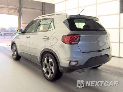 2025 Hyundai Venue SEL - zdjęcie 6 z 25 - miniatura