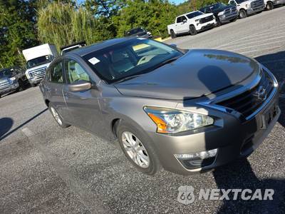 2014 Nissan Altima 2.5 S - zdjęcie 3 z 17 - miniatura