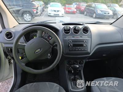 2013 Ford Transit Connect Cargo Van XLT w/o Side or Rear Door Glass 114.6" WB - zdjęcie 11 z 16 - miniatura