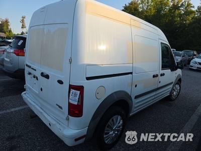 2013 Ford Transit Connect Cargo Van XLT w/o Side or Rear Door Glass 114.6" WB - zdjęcie 4 z 16 - miniatura