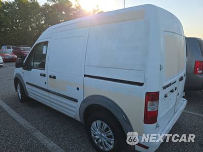 2013 Ford Transit Connect Cargo Van XLT w/o Side or Rear Door Glass 114.6" WB - zdjęcie 6 z 16 - miniatura