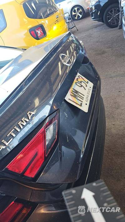 2022 Nissan Altima SV - zdjęcie 32 z 37 - miniatura