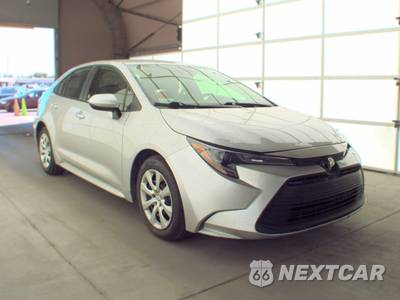 2024 Toyota Corolla LE Sedan - zdjęcie 3 z 39 - miniatura