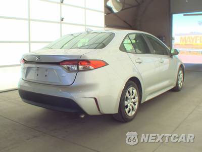 2024 Toyota Corolla LE Sedan - zdjęcie 4 z 39 - miniatura