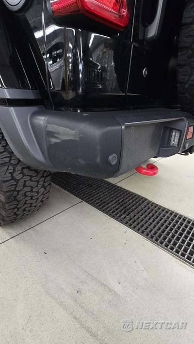 2020 Jeep Wrangler Unlimited Rubicon - zdjęcie 38 z 45 - miniatura