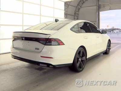 2024 Honda Accord Hybrid Sport-L - zdjęcie 4 z 53 - miniatura