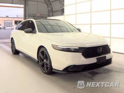 2024 Honda Accord Hybrid Sport-L - zdjęcie 3 z 53 - miniatura