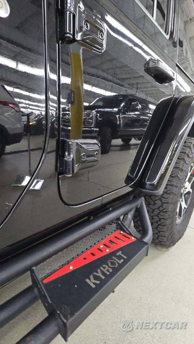 2020 Jeep Wrangler Unlimited Rubicon - zdjęcie 33 z 45 - miniatura