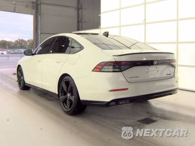 2024 Honda Accord Hybrid Sport-L - zdjęcie 6 z 53 - miniatura