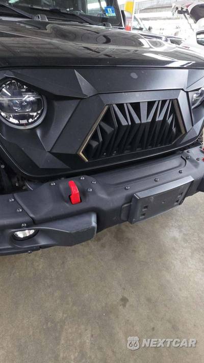 2020 Jeep Wrangler Unlimited Rubicon - zdjęcie 23 z 45 - miniatura