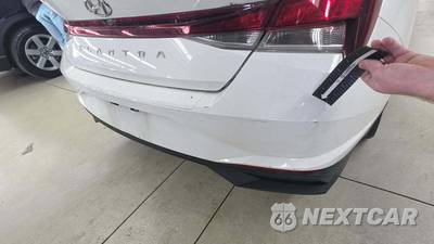 2023 Hyundai Elantra SEL - zdjęcie 22 z 38 - miniatura