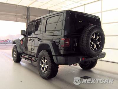2020 Jeep Wrangler Unlimited Rubicon - zdjęcie 6 z 45 - miniatura