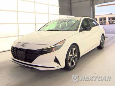 2023 Hyundai Elantra SEL - zdjęcie 1 z 38 - miniatura